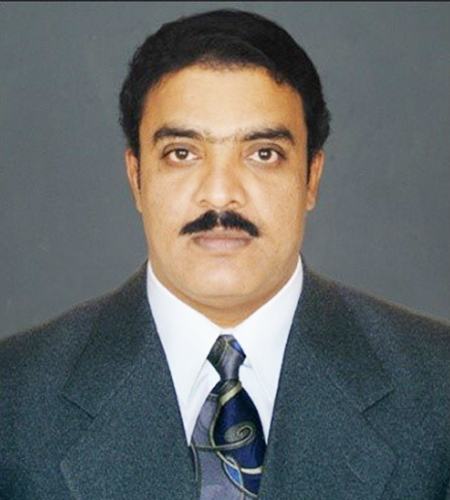 Prof. Dr. Duradundi Sawant. Badkar