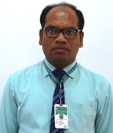 Dr. Jiwan P. Lavande