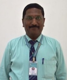 Prof. Shrinivas Ramesh Mane