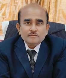 Dr. Sanjay K. Bais